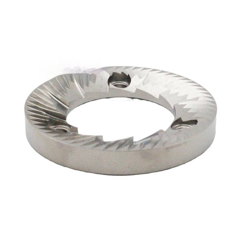 64mm Coffee Coffee Grinder Stainless Steel Accessories Flat Knife Grinding Plate