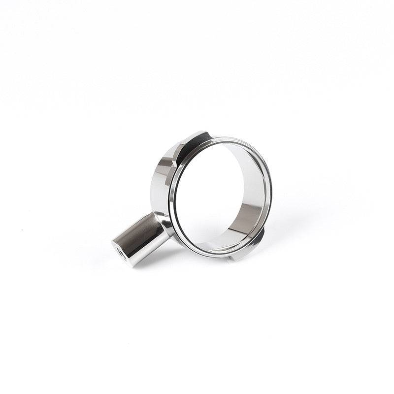 Coffee Bottomless Handle Accessories 304