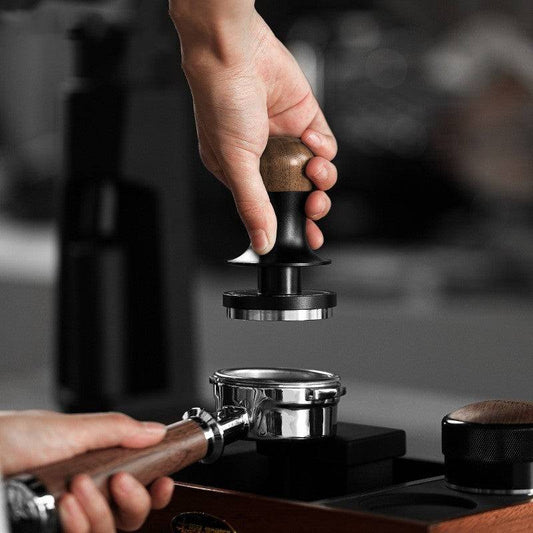 Flashing Spring Coffee Tamper