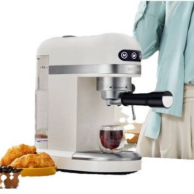Mini espresso machine