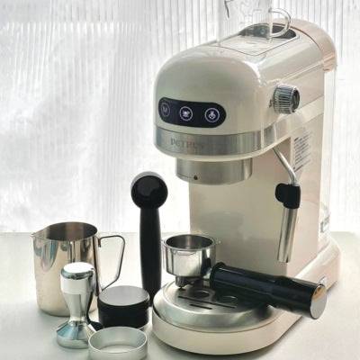 Mini espresso machine