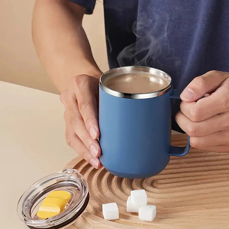 Stainless Steel Insulated Coffee Mug