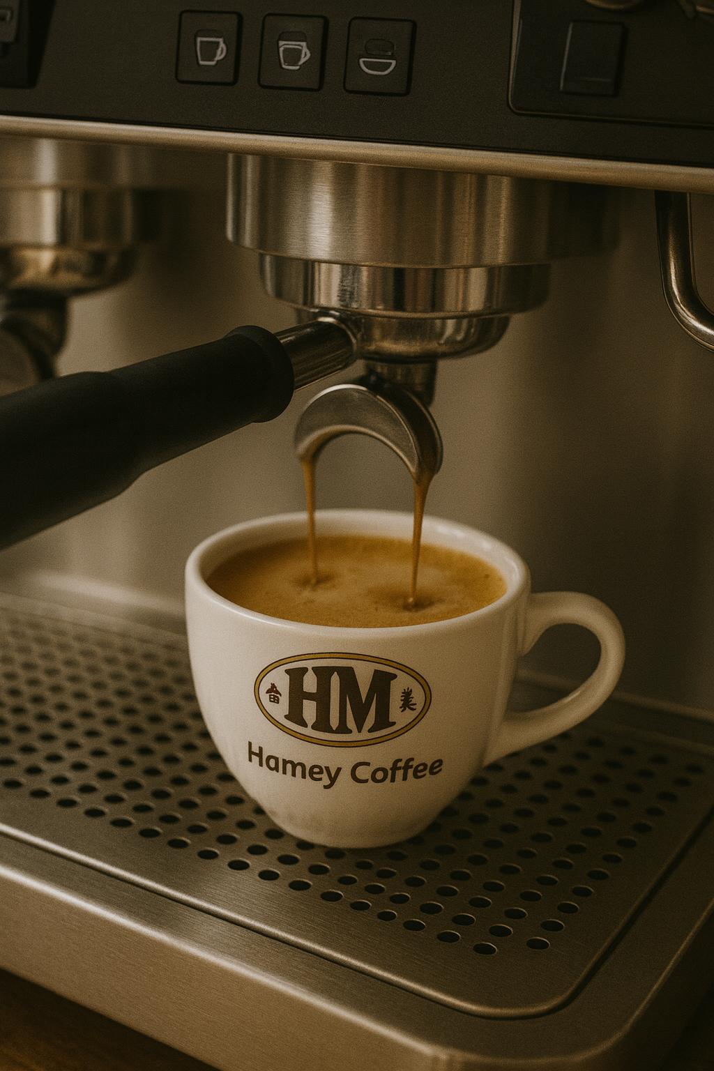 Espresso Machines