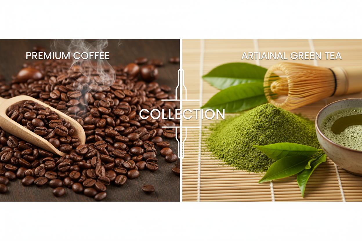 Coffee & Tea