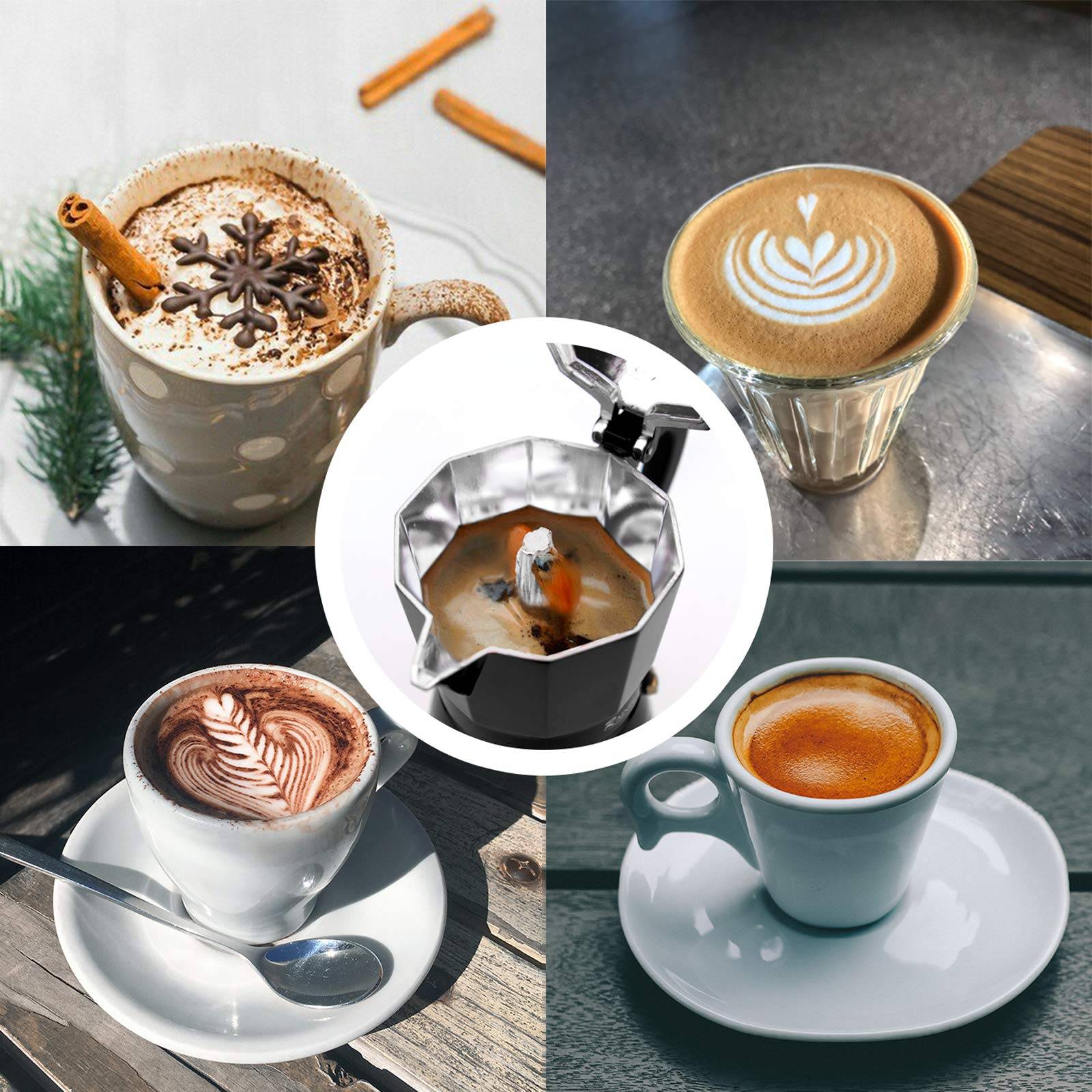 Coffee Machines & Espresso Makers Collection