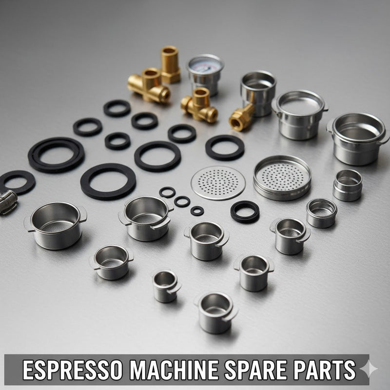 Espresso Spare Parts
