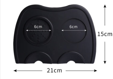 Silicone Barista Tamping Mat