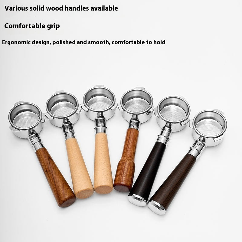 54mm Single-layer Strainer Bottomless Handle