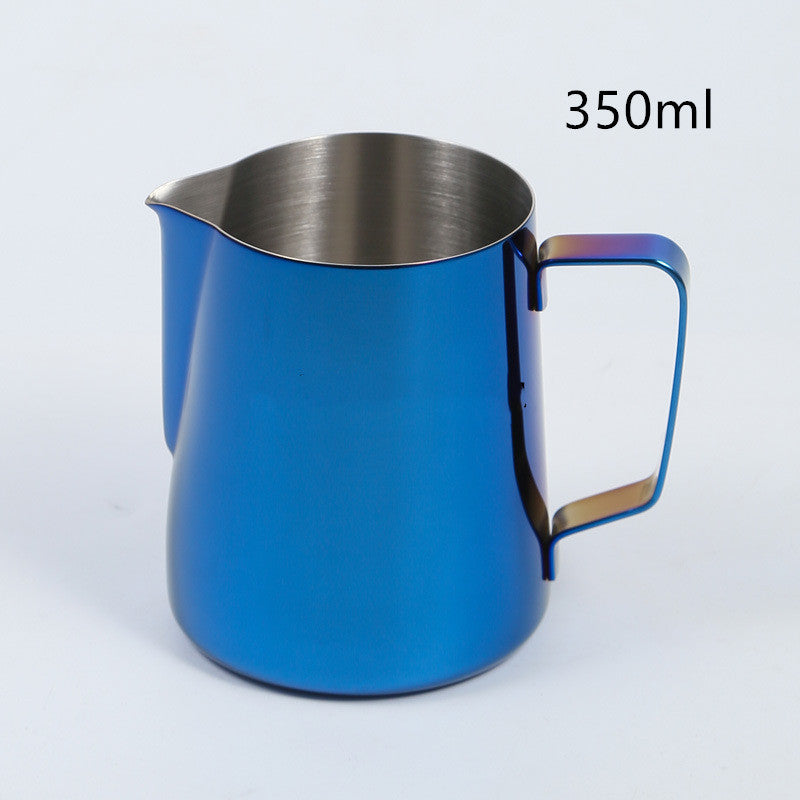 Precision Milk Frothing Pitcher