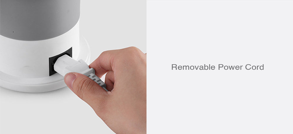 Folding Portable Electric Kettle