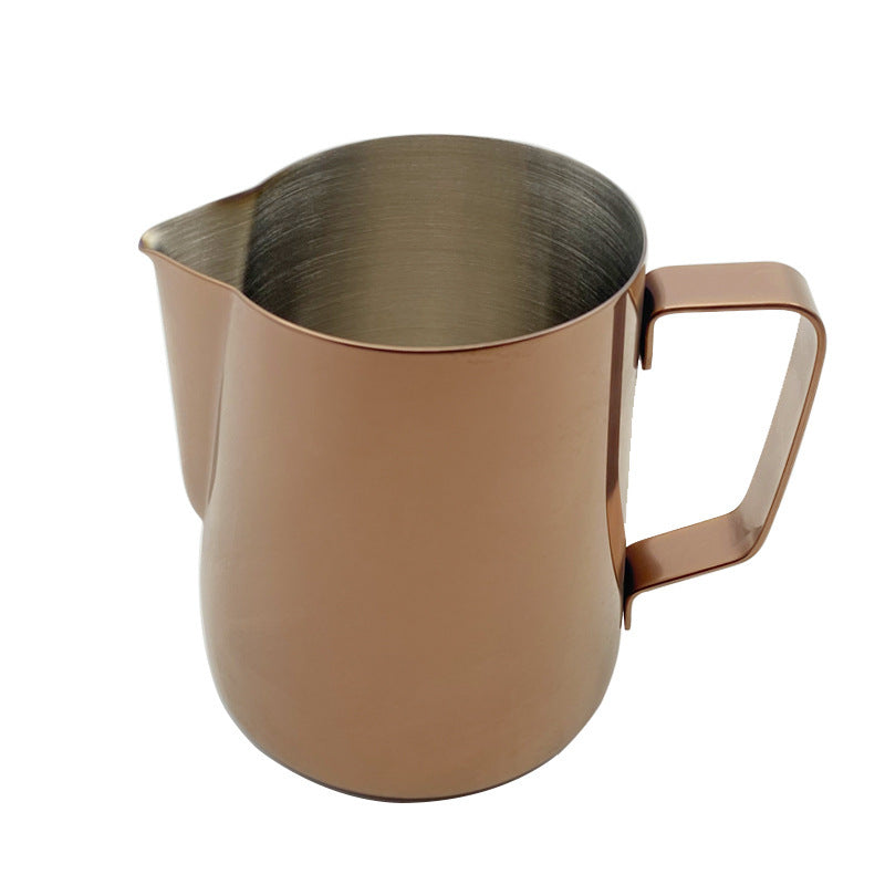 Precision Milk Frothing Pitcher