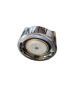 Professional espresso machine brew head