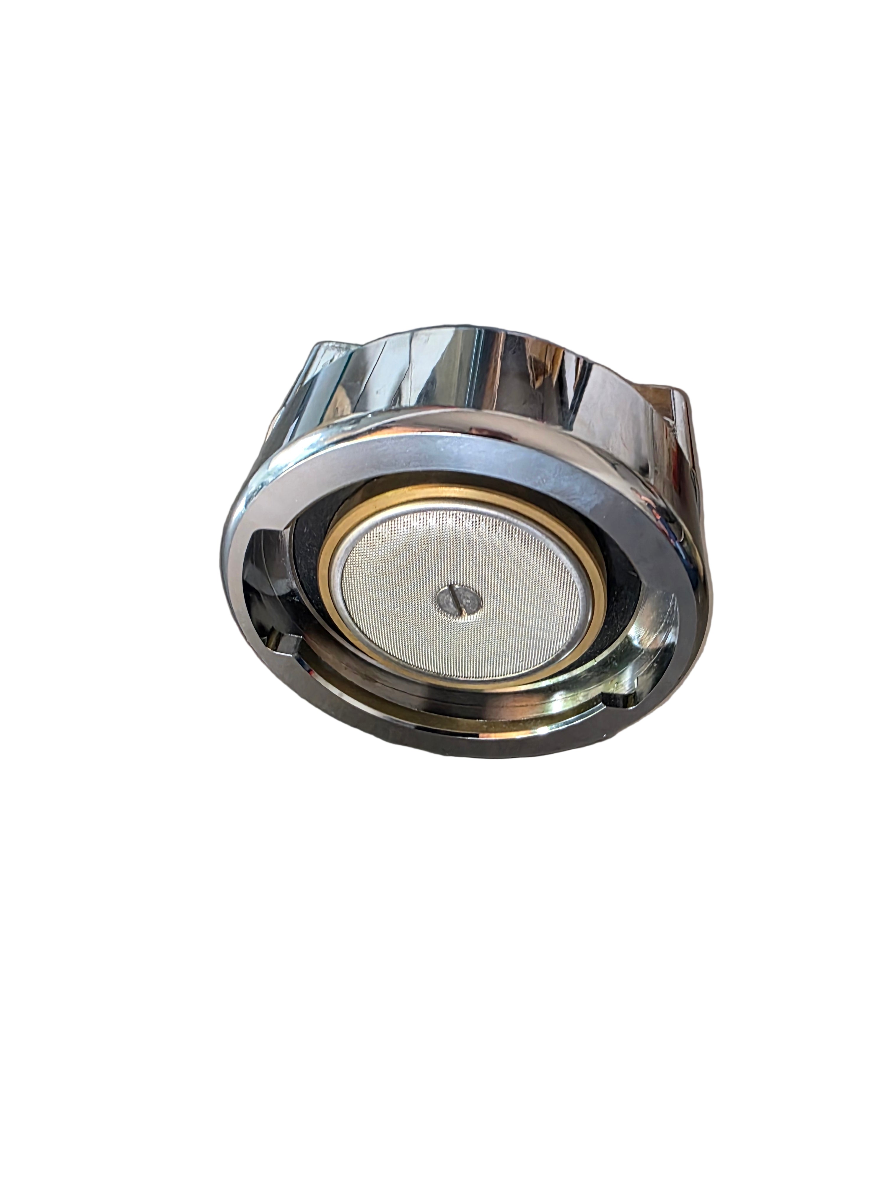 Professional espresso machine brew head