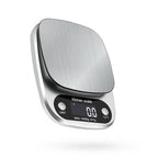 22lbs 1g Kitchen Scale Stainless Steel