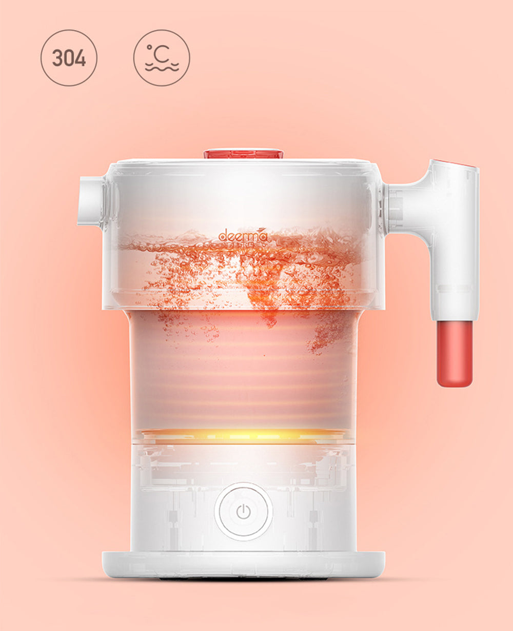 Folding Portable Electric Kettle