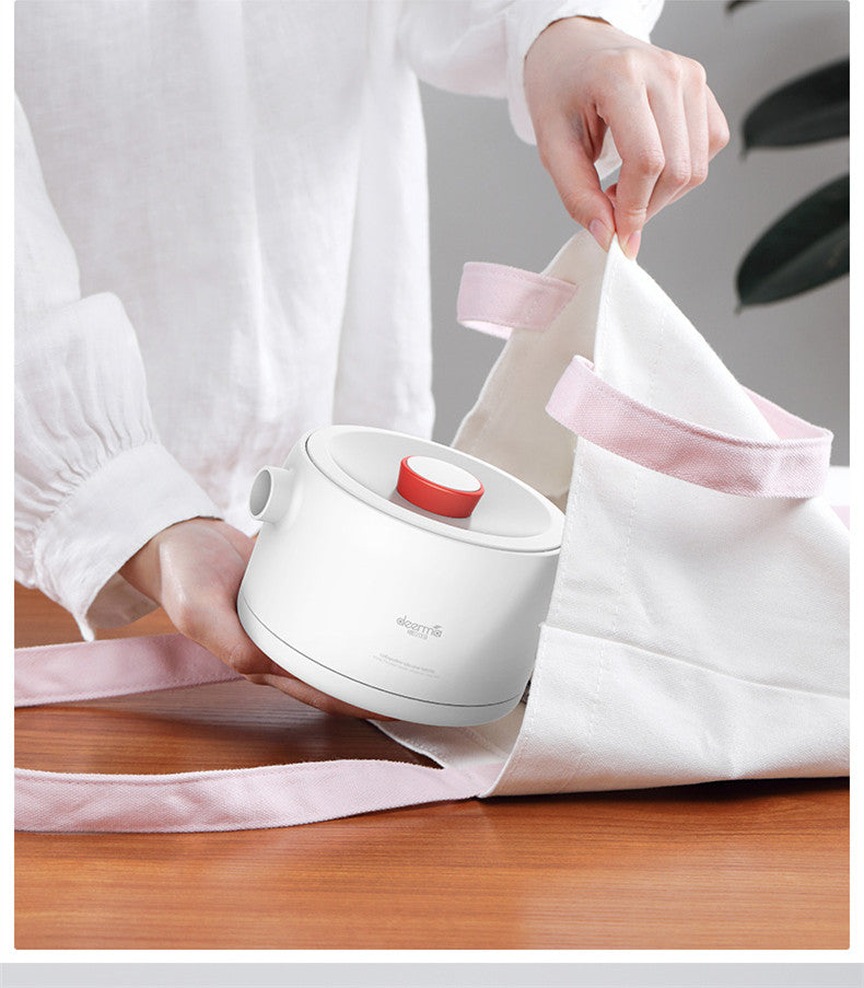 Folding Portable Electric Kettle
