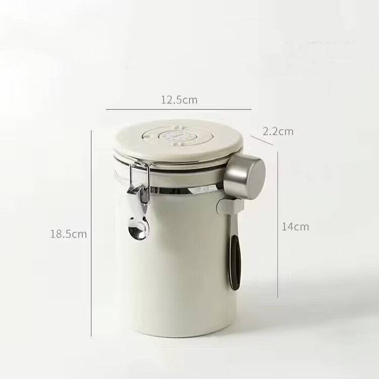 304 Food Grade Moisture-proof Sealed Storage Tank
