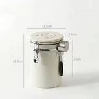 304 Food Grade Moisture-proof Sealed Storage Tank