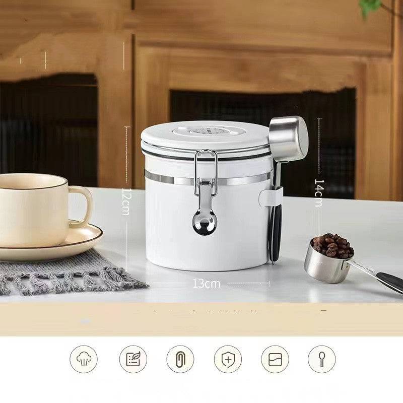 304 Food Grade Moisture-proof Sealed Storage Tank