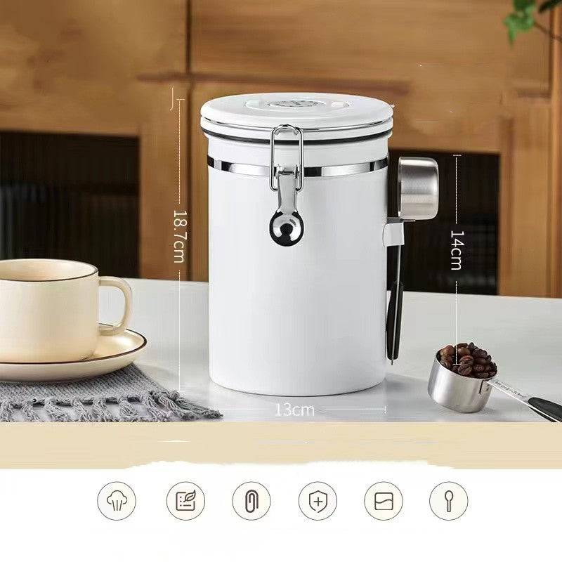 304 Food Grade Moisture-proof Sealed Storage Tank