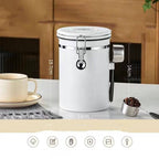 304 Food Grade Moisture-proof Sealed Storage Tank