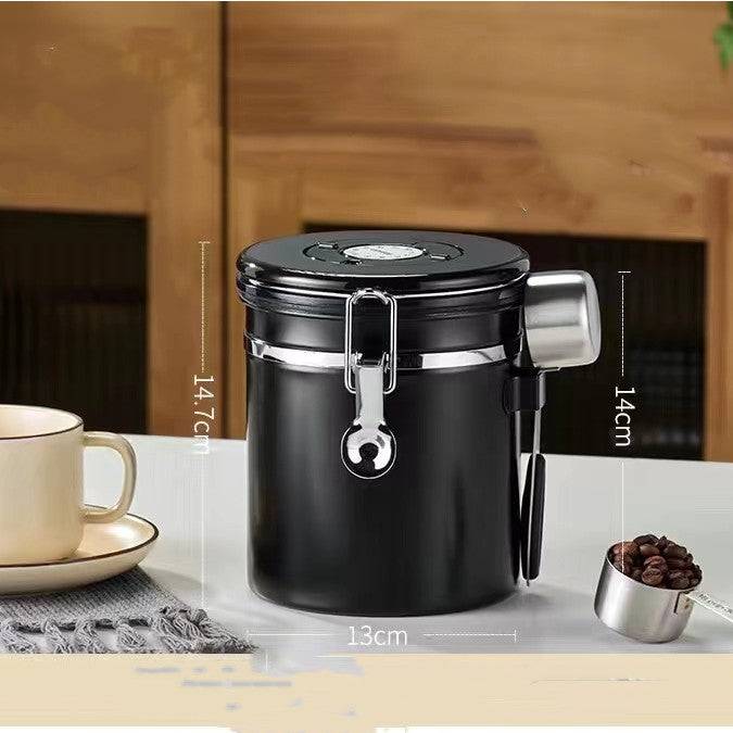 304 Food Grade Moisture-proof Sealed Storage Tank