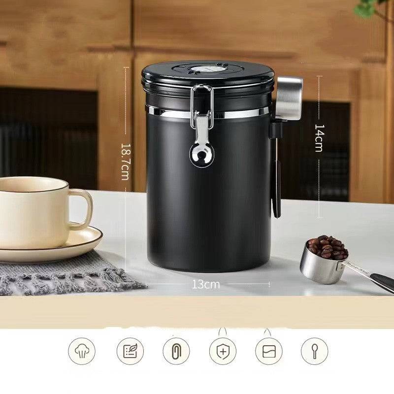 304 Food Grade Moisture-proof Sealed Storage Tank