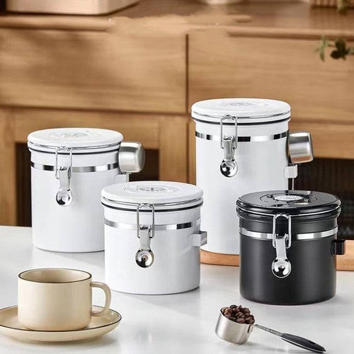 304 Food Grade Moisture-proof Sealed Storage Tank