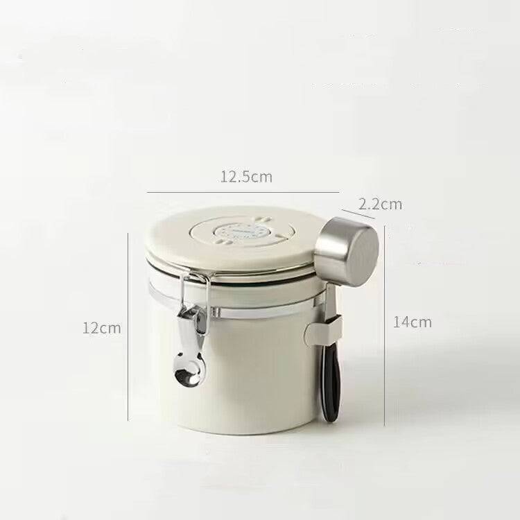 304 Food Grade Moisture-proof Sealed Storage Tank