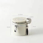 304 Food Grade Moisture-proof Sealed Storage Tank