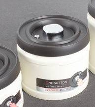 304 Stainless Steel Coffee Bean Sealed Tank Vacuum Storage Tank