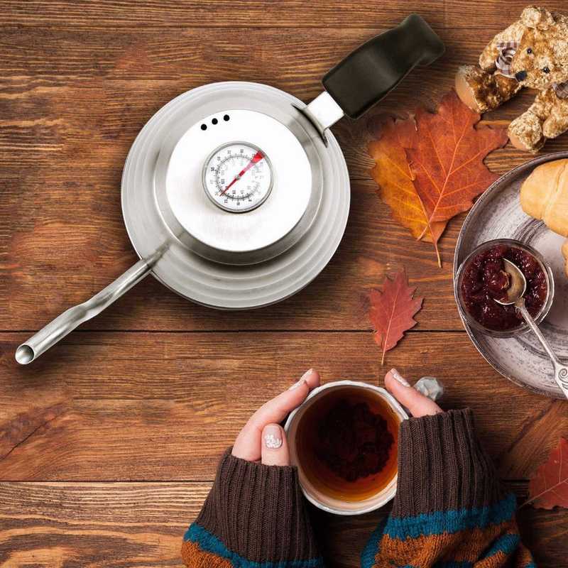 304 Stainless Steel Kettle