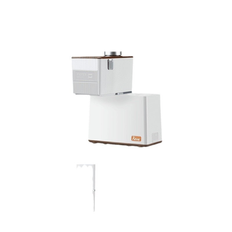 Italian Semi-Automatic Portable Coffee Machine