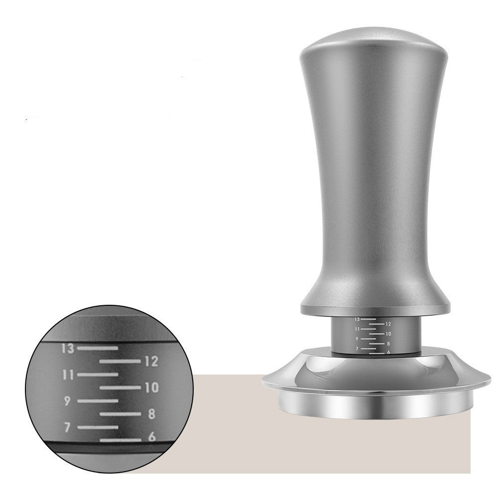 Adjustable Spring Loaded Tamper