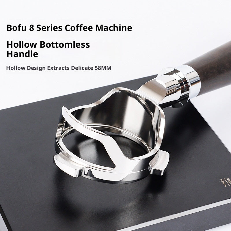 Bottomless Handle Extraction Portafilter