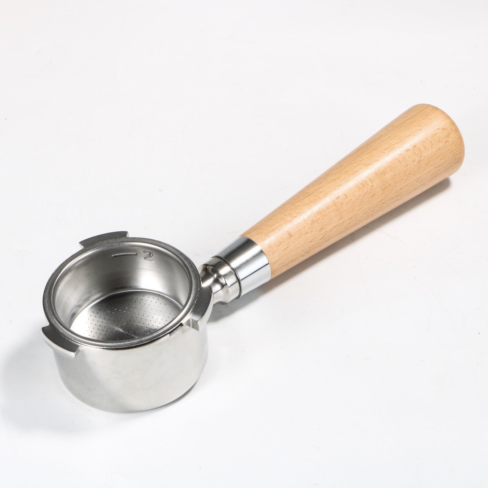 Bottomless portafilter 51mm