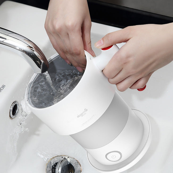 Folding Portable Electric Kettle