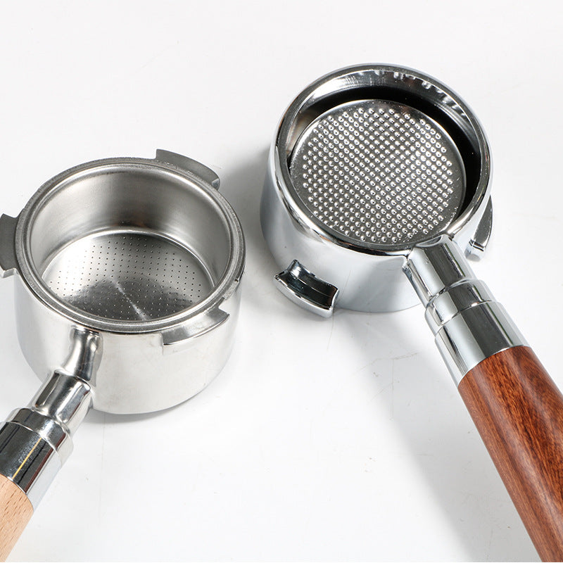 Bottomless portafilter 51mm