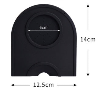 Silicone Barista Tamping Mat