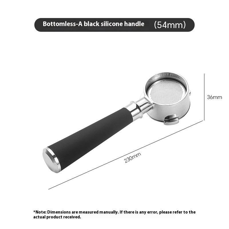 54mm Single-layer Strainer Bottomless Handle