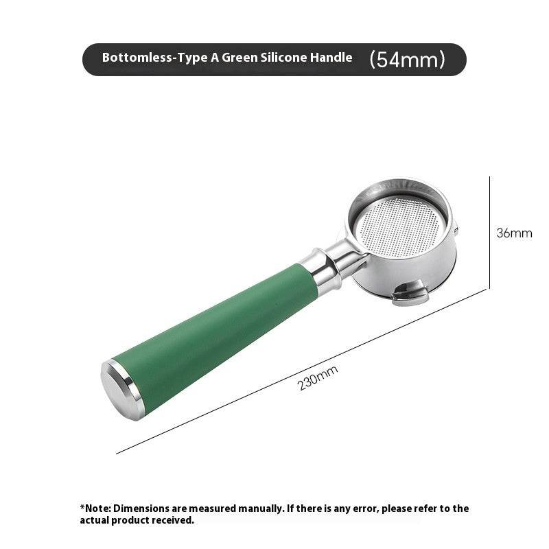 54mm Single-layer Strainer Bottomless Handle