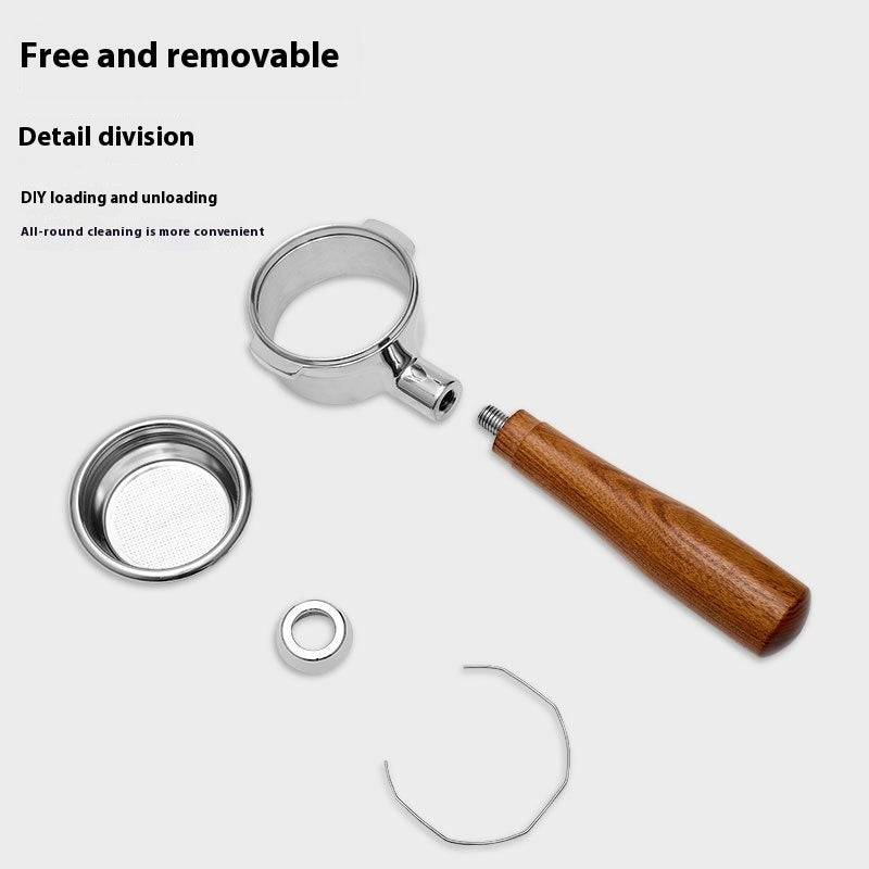 54mm Single-layer Strainer Bottomless Handle