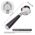 54mm Single-layer Strainer Bottomless Handle