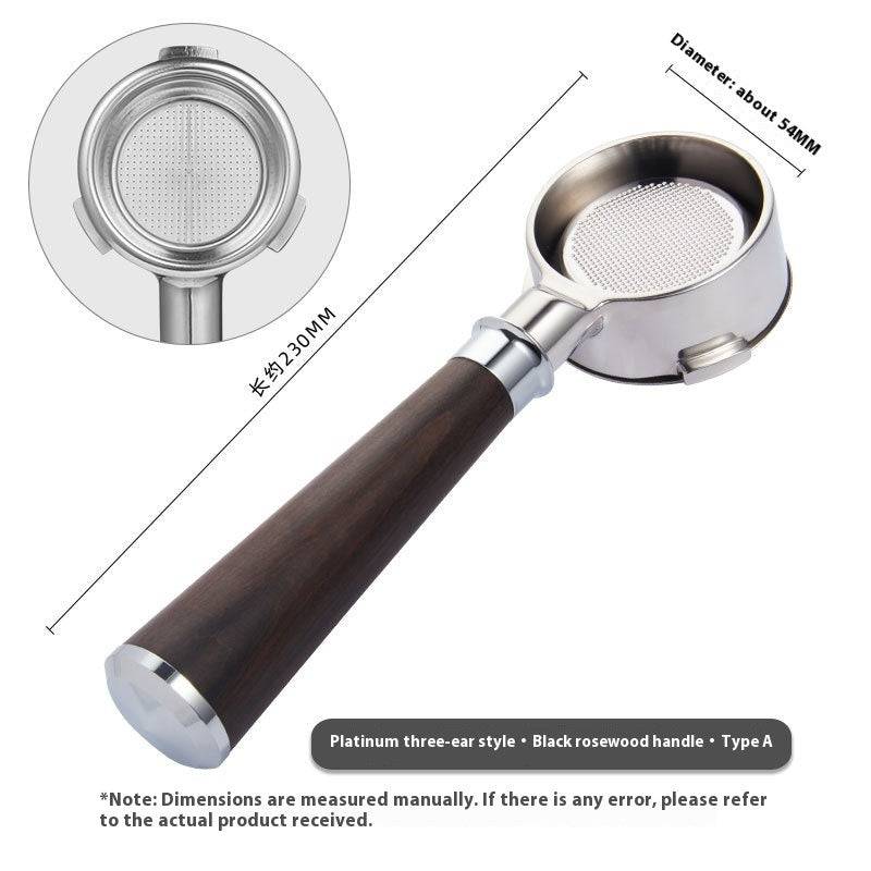 54mm Single-layer Strainer Bottomless Handle