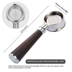 54mm Single-layer Strainer Bottomless Handle