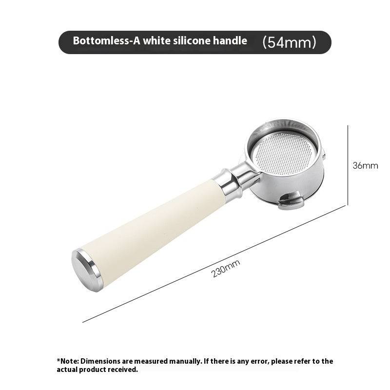 54mm Single-layer Strainer Bottomless Handle