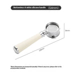 54mm Single-layer Strainer Bottomless Handle