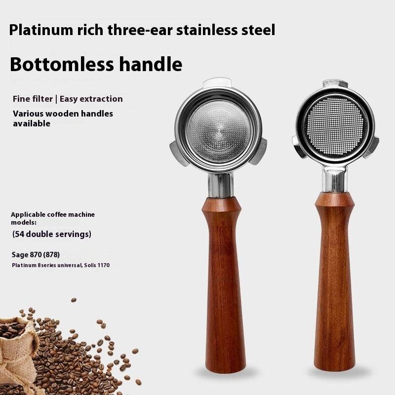 54mm Single-layer Strainer Bottomless Handle