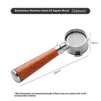 54mm Single-layer Strainer Bottomless Handle