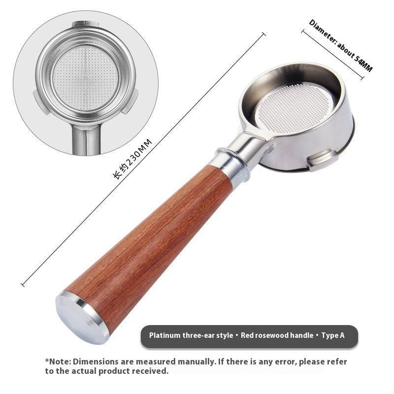 54mm Single-layer Strainer Bottomless Handle
